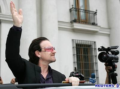 Bono z U2