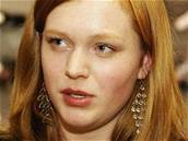 Porotkyn� Ester Geislerová
