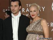 Gwen Stefani s manelem Gavinem