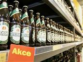 Pivo, lahve Radegastu