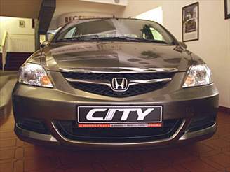 Honda City