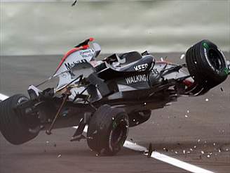 Räikkönen, McLaren