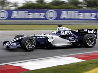 Rosberg, Williams