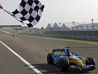 V Bahrajnu vyhrál Alonso