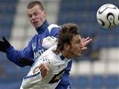 Liberec - Ostrava 1:0, Holenda (vp�edu) a Besta