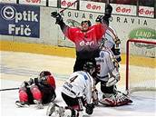 Znojmo - Sparta, Juraj �tefanka