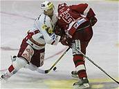 T�inec - Slavia: Výtisk (vpravo) a Kola�ík