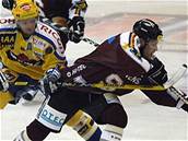 Sparta - Zlín: Zubí�ek brání Hlinku