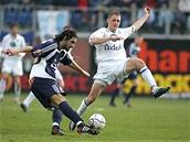 Mladá Boleslav - Slavia:  Kraj�ík odehrává mí�