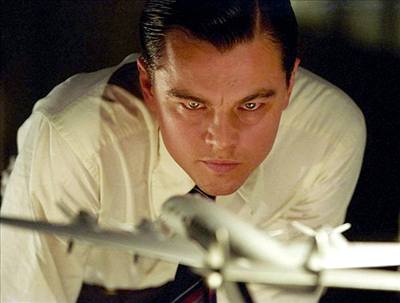 Leonardo DiCaprio