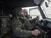Pr�zkumníci dokon�ují p�ípravy na Afghánistán.
