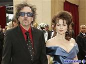 Oscar - Tim Burton a Helena Bonham Carterová - Tim Burton a Helena Bonham...