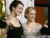 Oscar - Weiszová a Witherspoonová - Rachel Weiszová a Reese Witherspoonová -...