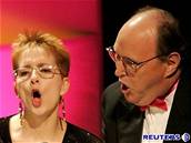 Udílení anticen Zlaté maliny