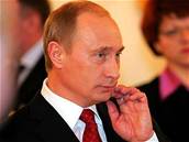 Vladimir Putin se obává o bezpenost ruska.