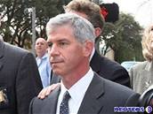 Andrew Fastow vypovídal v soudním procesu s exéfy zkrachovalého Enronu.
