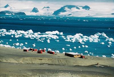 eská polární stanice v Antarktid dostala jméno po genetikovi Mendelovi.