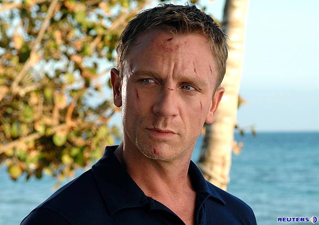 Casino Royale - Daniel Craig