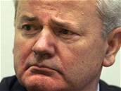 Bývalý jugoslávský prezident se obával v cele o svj ivot