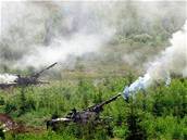 Samohybné houfnice DANA