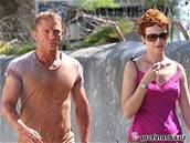 Casino Royale - Daniel Craig a Eva Greenová