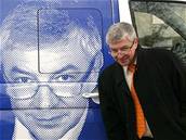 Vladimír elezný odstartoval kampa Nezávislých demokrat.