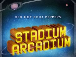 Red Hot Chili Peppers - Stadium Arcadium