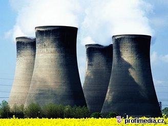 V eskoslovensku byly následky výbuchu jaderné elektrárny v ernobylu minimální. Ilustraní foto.