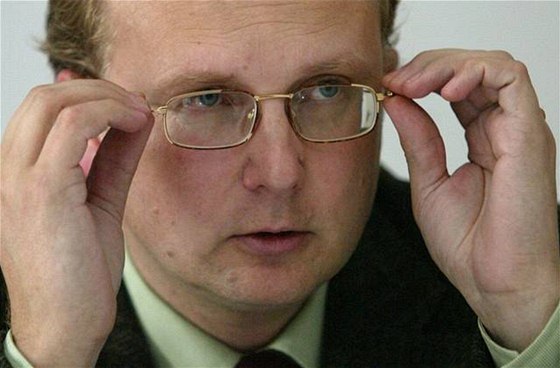 Libor Ambrozek rozhodl opan, ne doporuovala jeho komise.