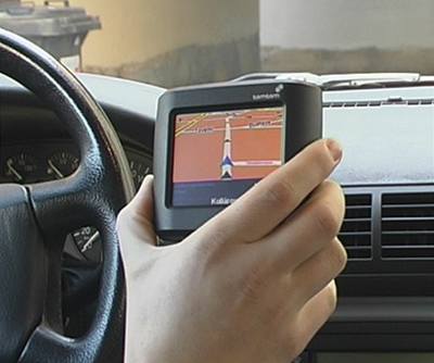 Nokia vstupuje na trh s automobilovými navigacemi