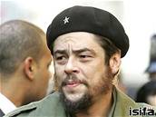 Benicio Del Toro ve filmu Guerilla