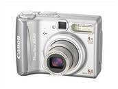 Canon PowerShot A540