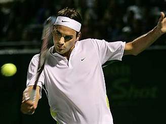 Roger Federer 