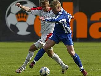 Olomouc B - HFK Olomouc