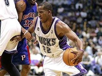 Michael Redd