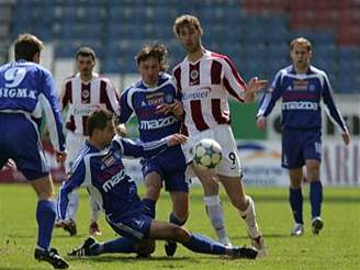 Sparta - Olomouc 