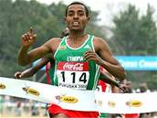 Kenenisa Bekele