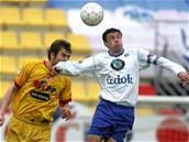 P�íbram - Mladá Boleslav: hlavi�kuje Kuli�