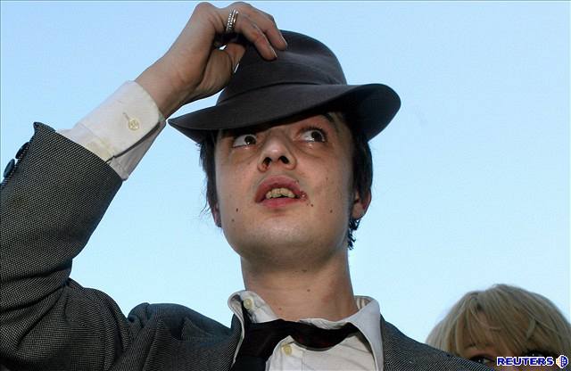 Pete Doherty 