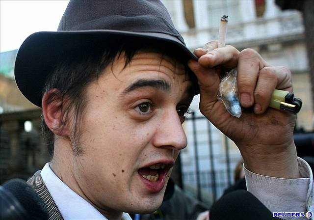 Pete Doherty 