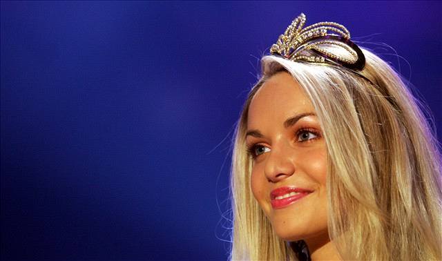 Miss R 2006 Taána Kuchaová 