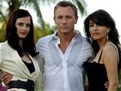 Casino Royale - Eva Green, Daniel Craig, Caterina Murino