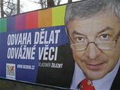 Nezávislí demokraté Vladimíra elezného slibují odváné vci.