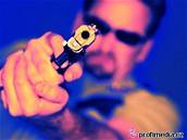 Nmetí kriminalisté zjistili, e vrah pouíval pistoli Z 83 ráe 7,65 mm. Ilustraní foto