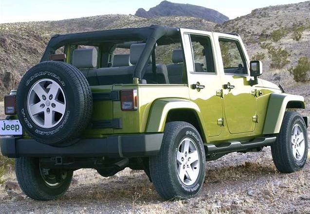 Jeep Wrangler