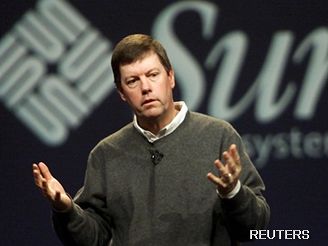 Scott McNealy