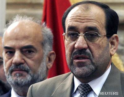 Irácký parlament zvolil premiérem Daváda Malikiho.