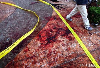 Pi krvavých akcích terorist na Sinaji pily o ivot desítky lidí