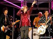 Rolling Stones - koncert v Sydney