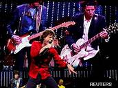 Rolling Stones - koncert v Sydney